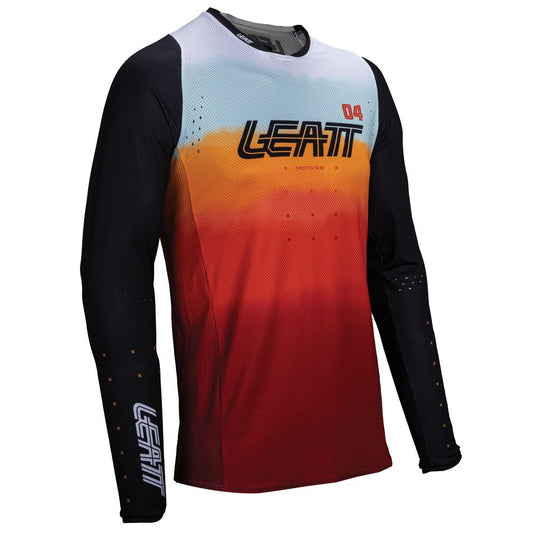 LEATT SHIRT MOTO 4.5 LITE GLAMIS - ACE Race Shop