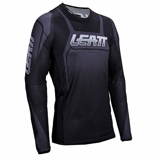 LEATT SHIRT MOTO 4.5 LITE STEALTH - ACE Race Shop
