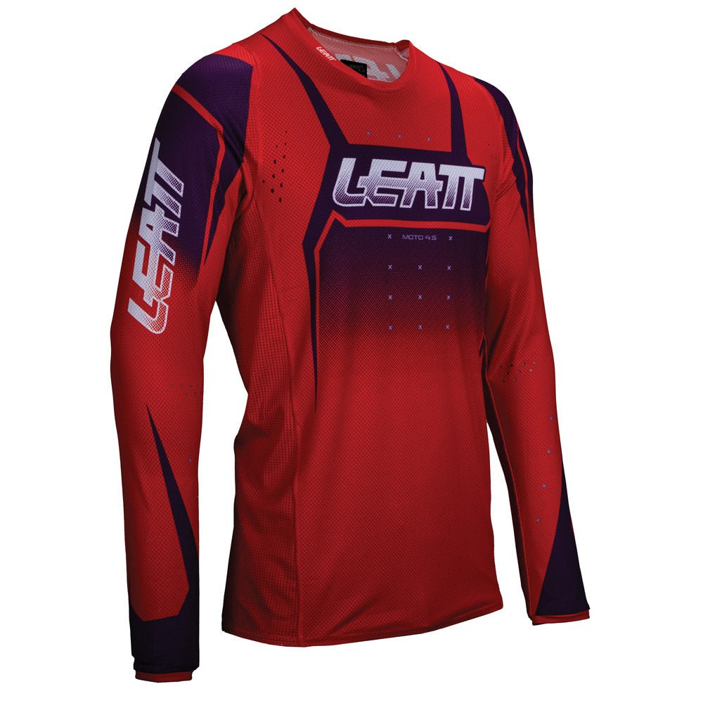 LEATT SHIRT MOTO 4.5 LITE SUNBURN - ACE Race Shop