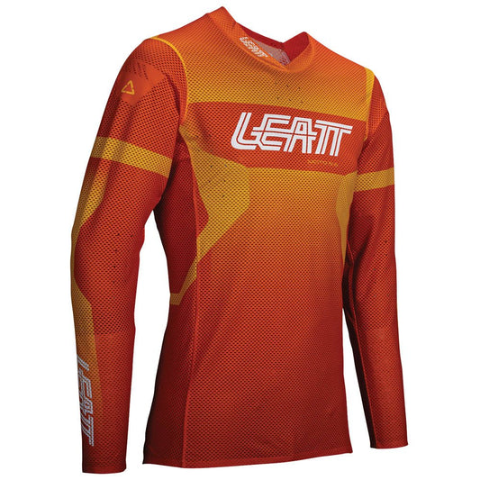 LEATT SHIRT MOTO 5.5 ULTRAWELD FLAME - ACE Race Shop