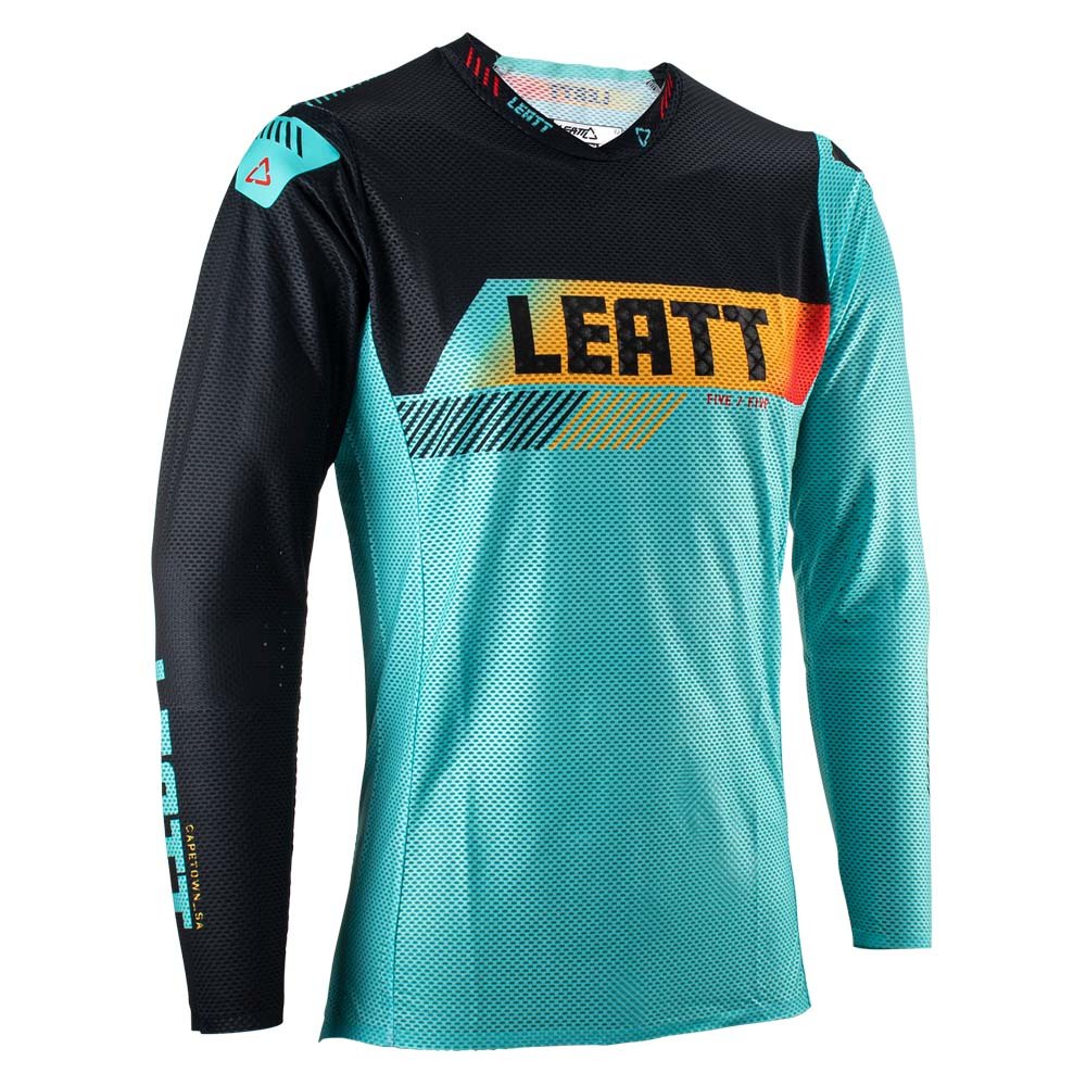 LEATT SHIRT MOTO 5.5 ULTRAWELD FUEL - ACE Race Shop