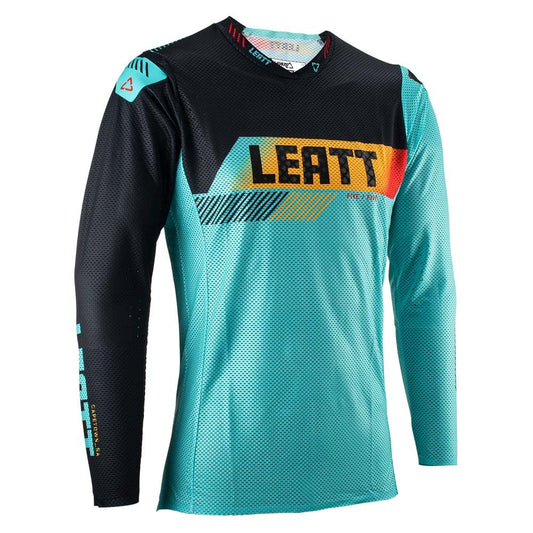 LEATT SHIRT MOTO 5.5 ULTRAWELD FUEL - ACE Race Shop