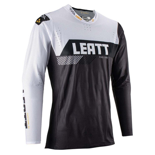 LEATT SHIRT MOTO 5.5 ULTRAWELD GRAPHITE - ACE Race Shop