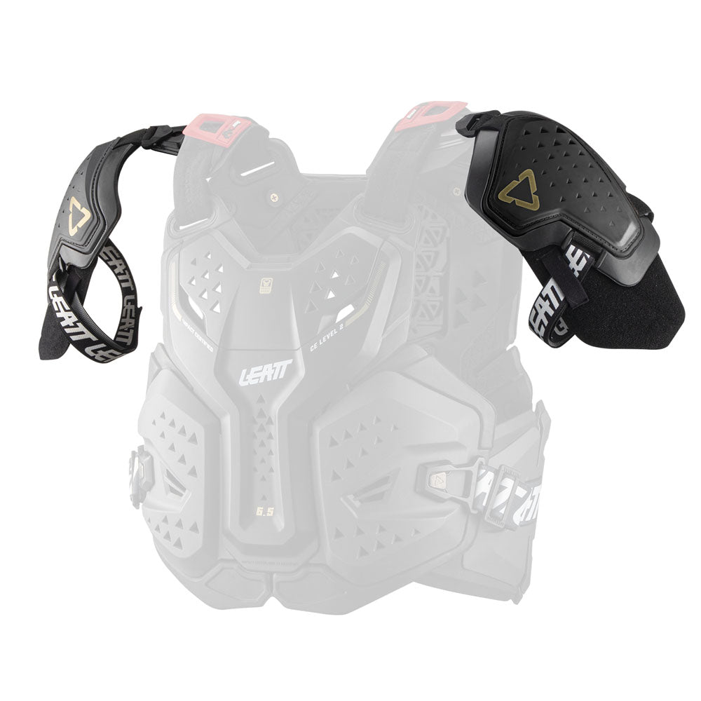 LEATT SHOULDER GUARDS 6.5 PRO - ACE Race Shop