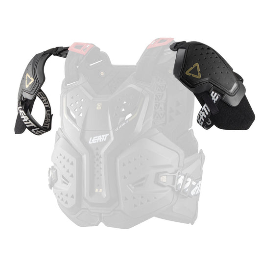 LEATT SHOULDER GUARDS 6.5 PRO - ACE Race Shop