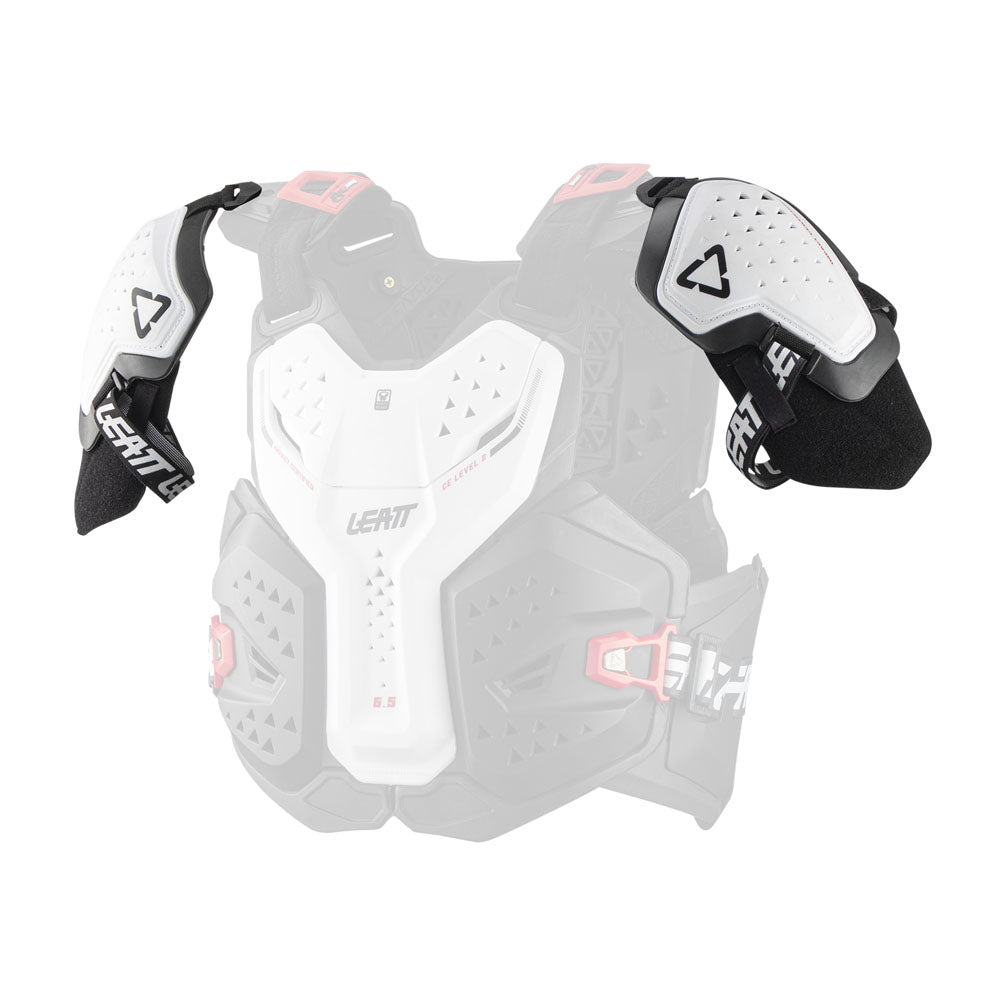 LEATT SHOULDER GUARDS 6.5 PRO - ACE Race Shop