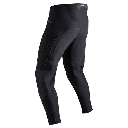 LEATT WATERPROOF ENDURO PANTS TROUSERS MOTO 6.5 HYDRADRI TACTIC BLACK - ACE Race Shop