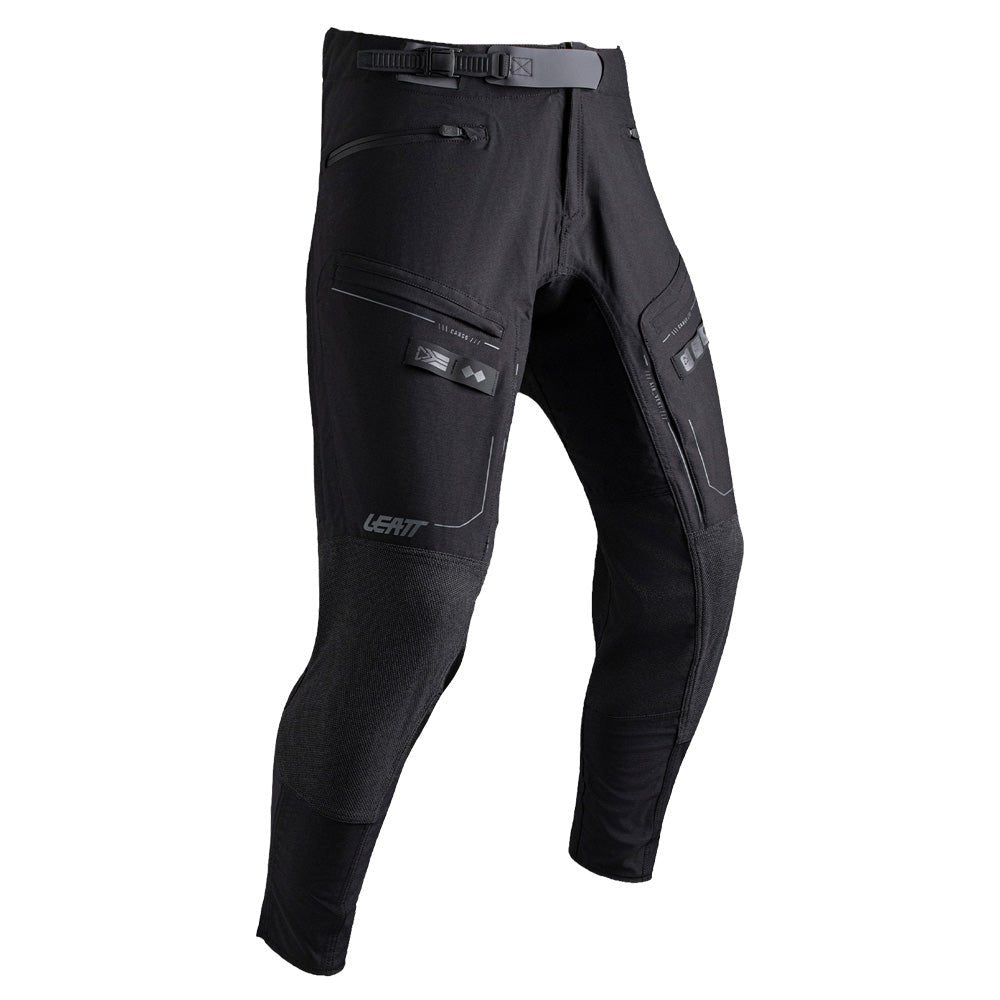LEATT WATERPROOF ENDURO PANTS TROUSERS MOTO 6.5 HYDRADRI TACTIC BLACK - ACE Race Shop