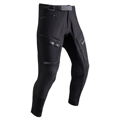 LEATT WATERPROOF ENDURO PANTS TROUSERS MOTO 6.5 HYDRADRI TACTIC BLACK - ACE Race Shop