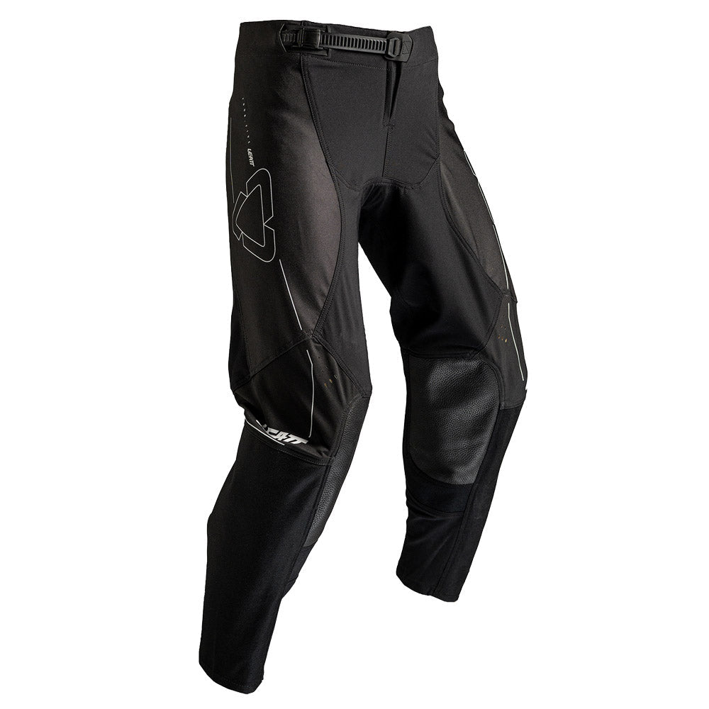 LEATT WOMENS MOTOCROSS ENDURO MX PANTS MOTO 4.5 AI BLACK - ACE Race Shop