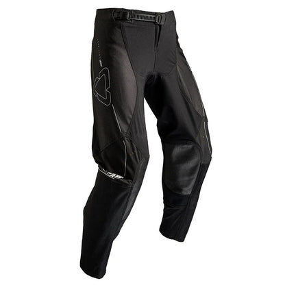 LEATT MOTOCROSS WOMENS 4.5 SHIRT & PANT KIT COMBO AI BLACK