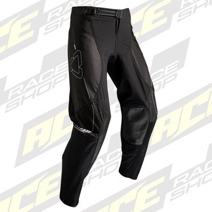 LEATT WOMENS MOTOCROSS ENDURO MX PANTS MOTO 4.5 AI BLACK - ACE Race Shop
