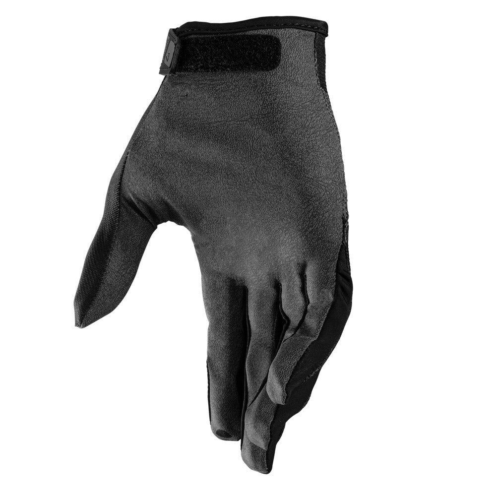 LEATT YOUTH MOTOCROSS ENDURO MTB GLOVE MOTO 1.5 - BLACK - ACE Race Shop