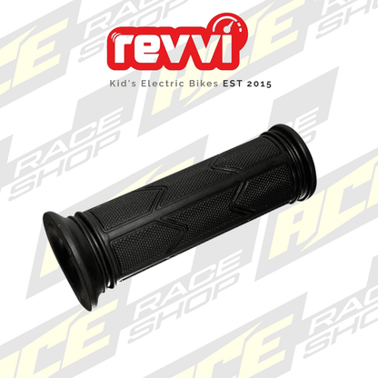 Left Hand Grip To Fit 22mm Bar Size Revvi 12″ + 16″ + 16 Plus Electric Bikes - ACE Race Shop