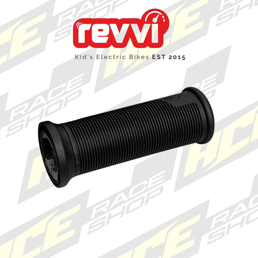 Left Hand Lock On Grip 19mm – To fit Revvi bikes 12″ 16″ 16 Plus 16″XL 18″ 20″ - ACE Race Shop