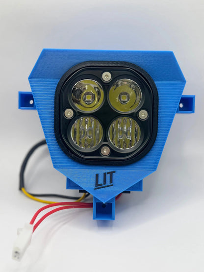 LIT ENDURO HEAD LIGHT BETA RR 125 - 300 2020 - 2026 (4 - STROKE) - ACE Race Shop