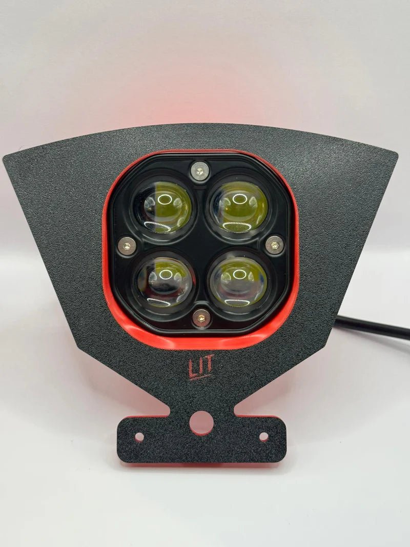 LIT ENDURO HEAD LIGHT GASGAS EC/ECF 2021 - 2023 (HI/LOW BEAM) - ACE Race Shop