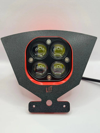 LIT ENDURO HEAD LIGHT GASGAS EC/ECF 2021 - 2023 (HI/LOW BEAM) - ACE Race Shop