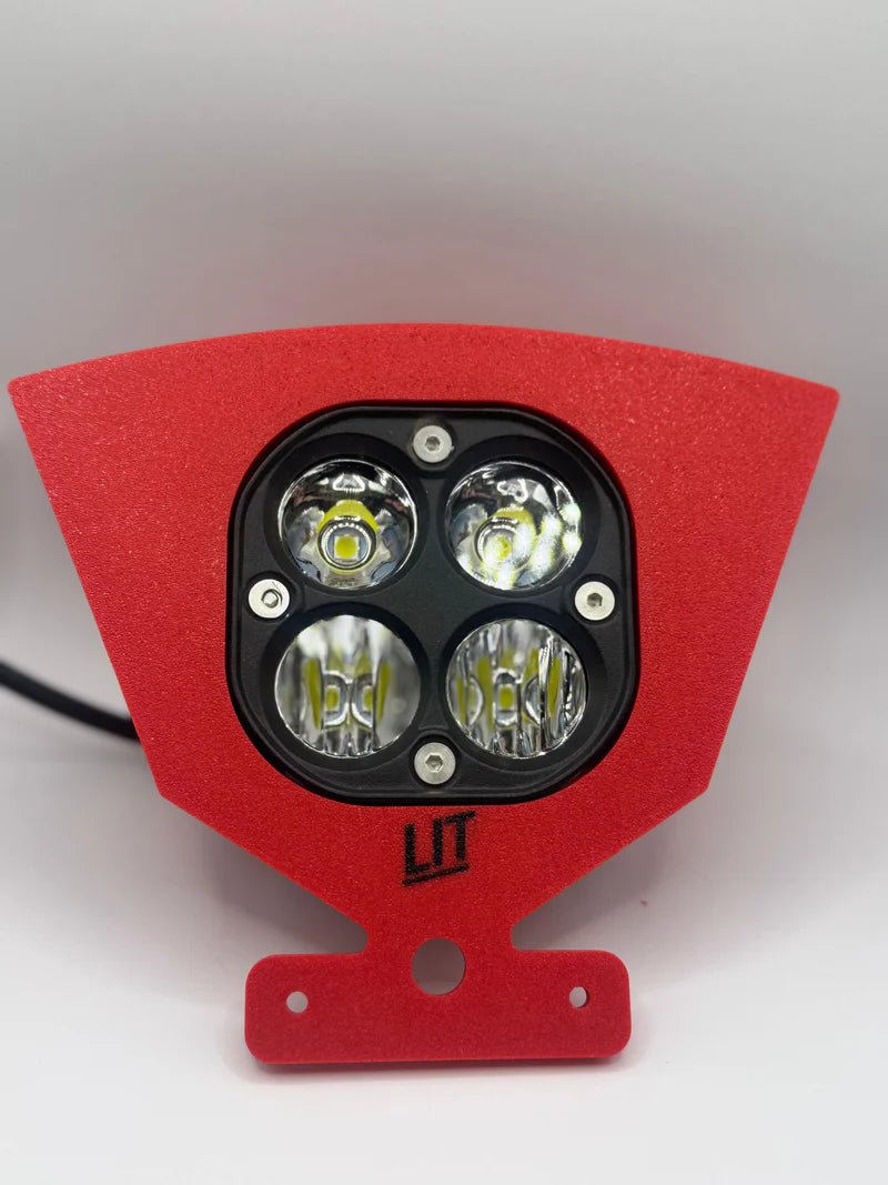 LIT ENDURO HEAD LIGHT LED GASGAS EC TPI ECF 2021 - 2023 - ACE Race Shop