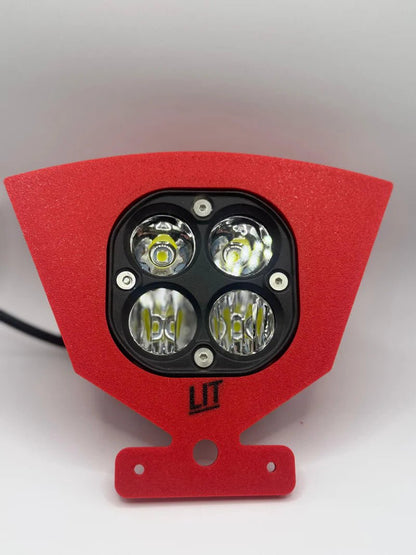 LIT ENDURO HEAD LIGHT LED GASGAS EC TPI ECF 2021 - 2023 - ACE Race Shop