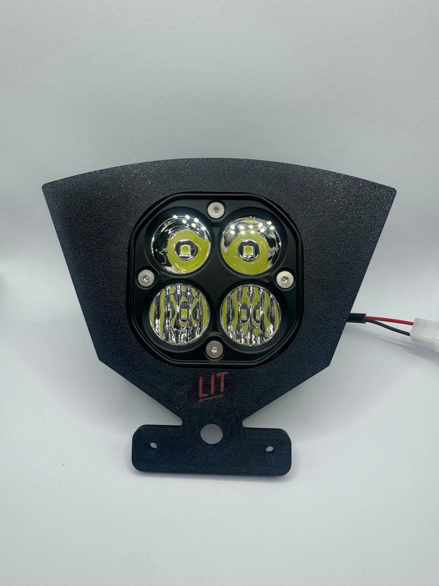 LIT ENDURO HEAD LIGHT LED GASGAS EC TPI ECF 2021 - 2023 - ACE Race Shop