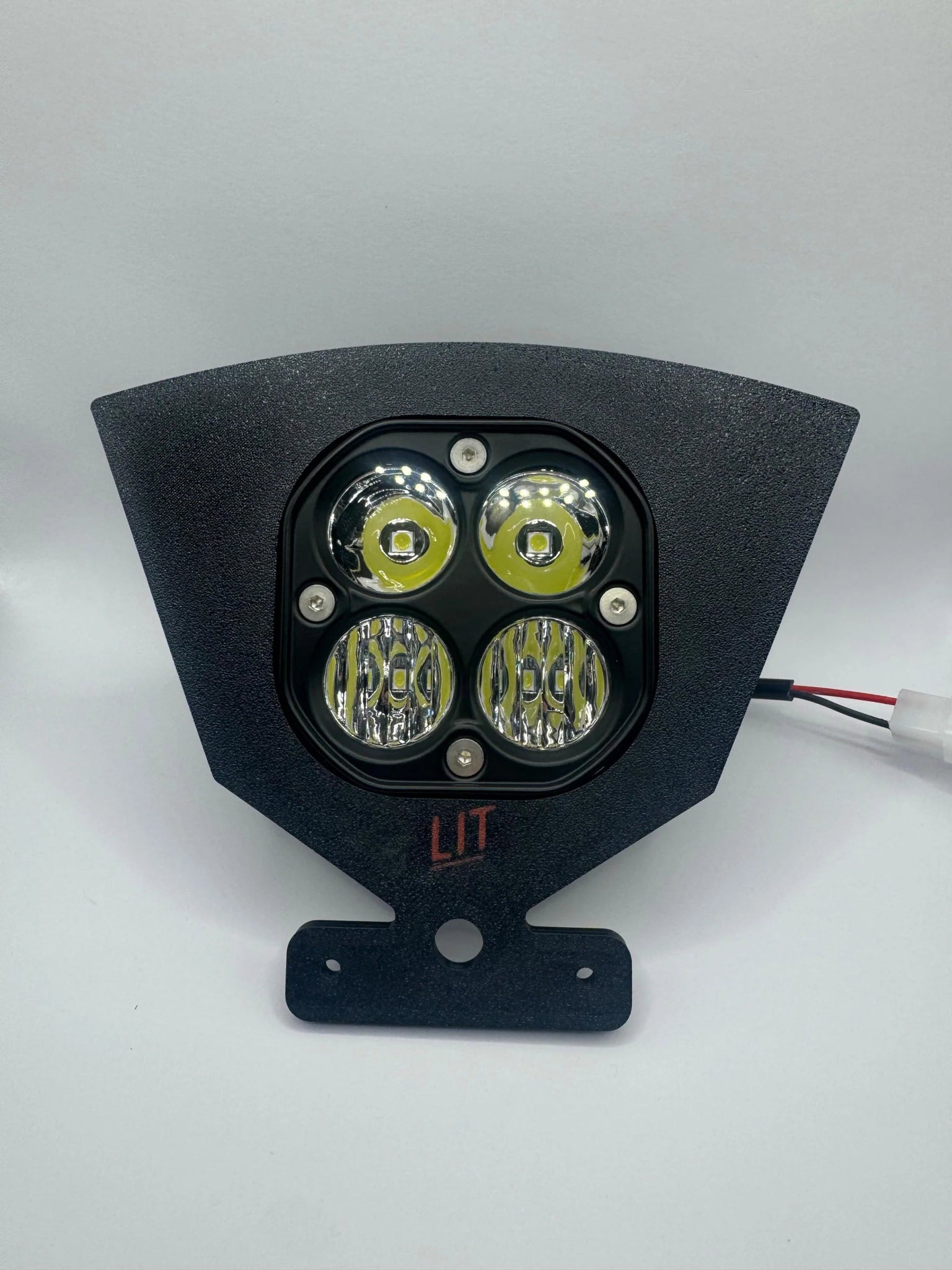 LIT ENDURO HEAD LIGHT LED GASGAS EC TPI ECF 2021 - 2023 - ACE Race Shop