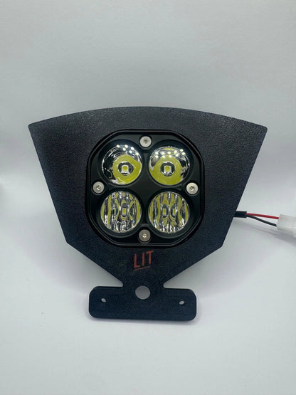 LIT ENDURO HEAD LIGHT LED GASGAS EC TPI ECF 2021 - 2023 - ACE Race Shop