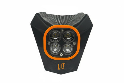 LIT ENDURO HEAD LIGHT LED KTM EXC EXC-F 2014 - 2016 (4-STROKE) - ACE Race Shop