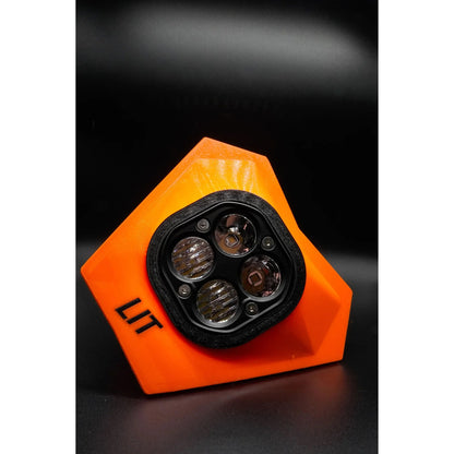 LIT ENDURO HEAD LIGHT LED KTM EXC TBI EXC-F 2024 ONWARDS (2T&4T) - ACE Race Shop