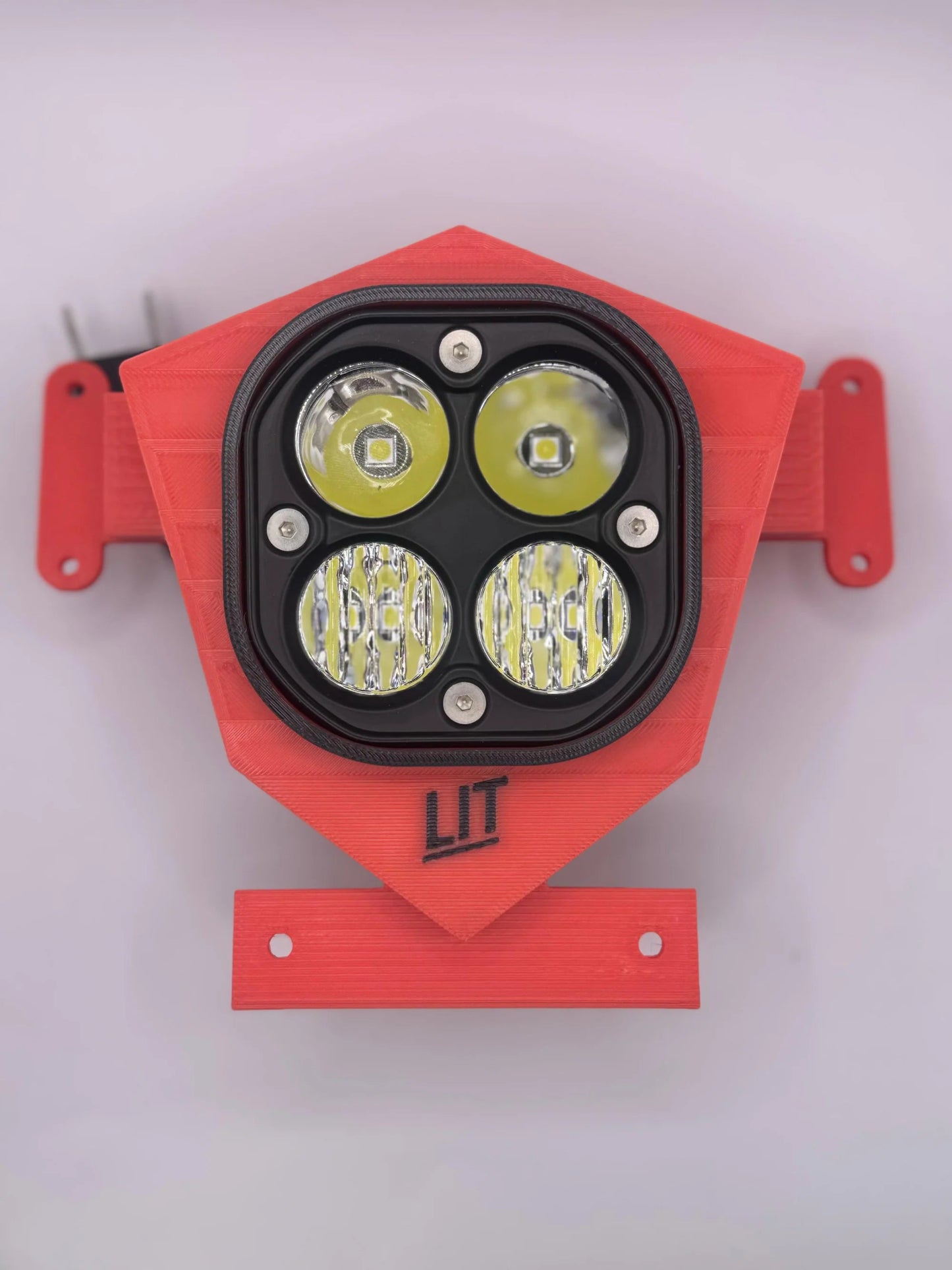 LIT ENDURO HEAD LIGHT LED RIEJU MR 2020 - 2025 - ACE Race Shop