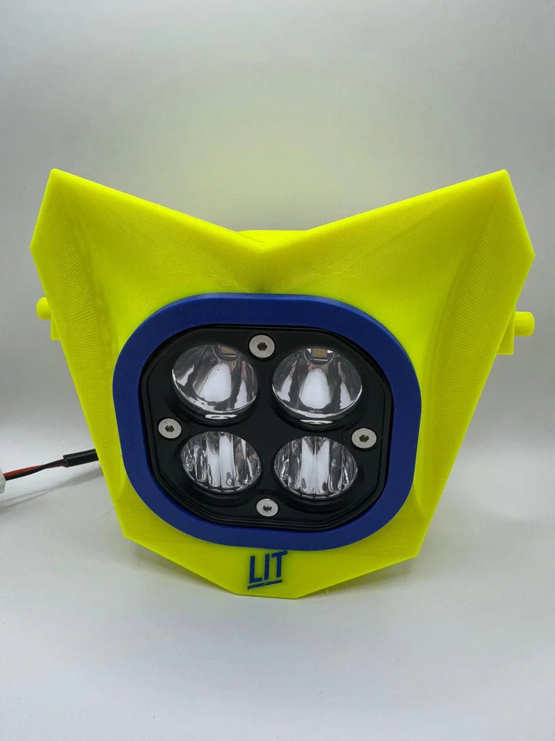 LIT ENDURO HEAD LIGHT LED SHERCO SE SE - F 2024 ONWARDS (2T&4T) - ACE Race Shop