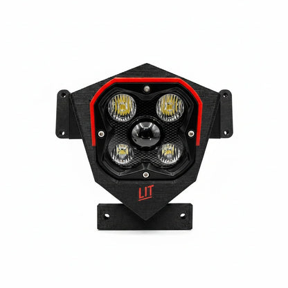 LIT ENDURO PRO LED HEAD LIGHT RIEJU MR HEADLIGHT 2020 - 2026 - ACE Race Shop