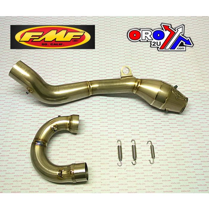 MegaBomb Exhaust Header 15-18 KTM Husqvarna 450 SX-F XC-F FC FX - FMF 045592 - ACE Race Shop