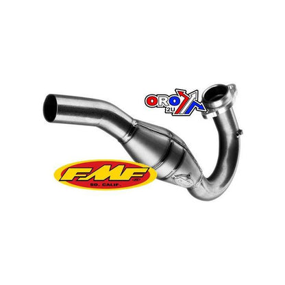 MegaBomb Exhaust Header 15-18 KTM Husqvarna 450 SX-F XC-F FC FX - FMF 045605 - ACE Race Shop