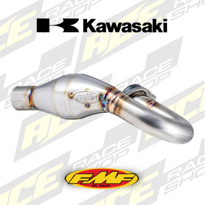 MegaBomb Exhaust Header 16-18 Kawasaki KX 450 F - FMF 042338 - ACE Race Shop