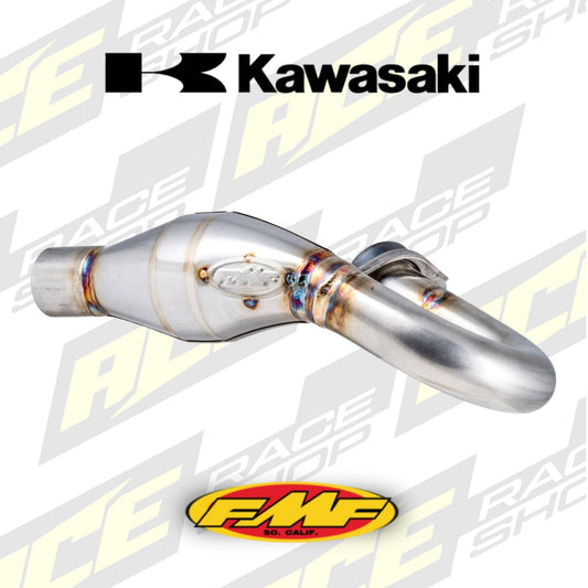 MegaBomb Exhaust Header 16-18 Kawasaki KX 450 F - FMF 042338 - ACE Race Shop