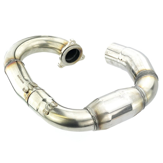 MegaBomb Exhaust Header 18-20 Yamaha WR YZ 450 F FX - FMF 044439 - ACE Race Shop