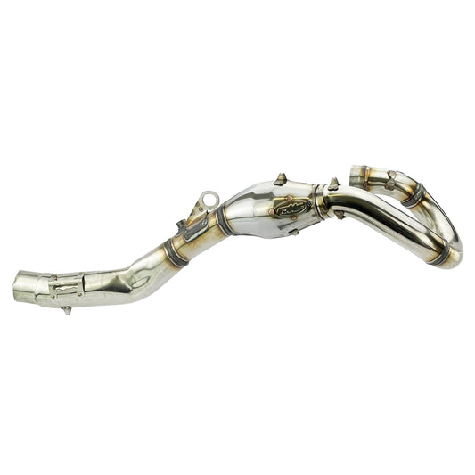 MegaBomb Exhaust Header 20-23 GasGas Husqvarna KTM 350 EC FE XCF-W - FMF 045643 - ACE Race Shop