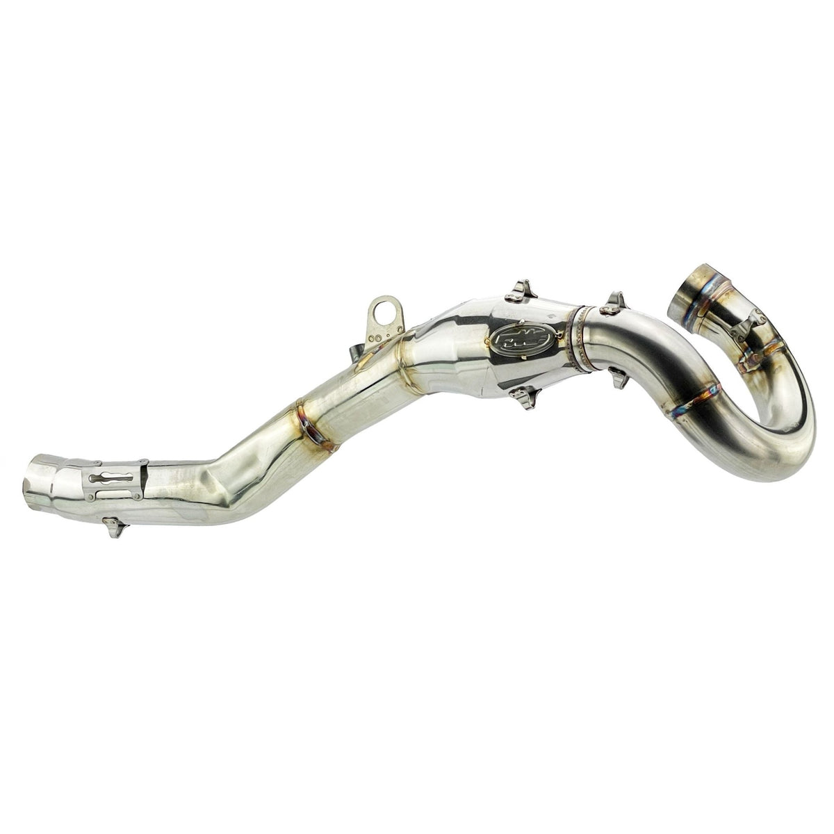 MegaBomb Exhaust Header 20-23 KTM Husqvarna 450 FE XCF-W - FMF 045644 - ACE Race Shop