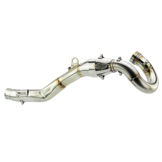 MegaBomb Exhaust Header 20-23 KTM Husqvarna 450 FE XCF-W - FMF 045644 - ACE Race Shop