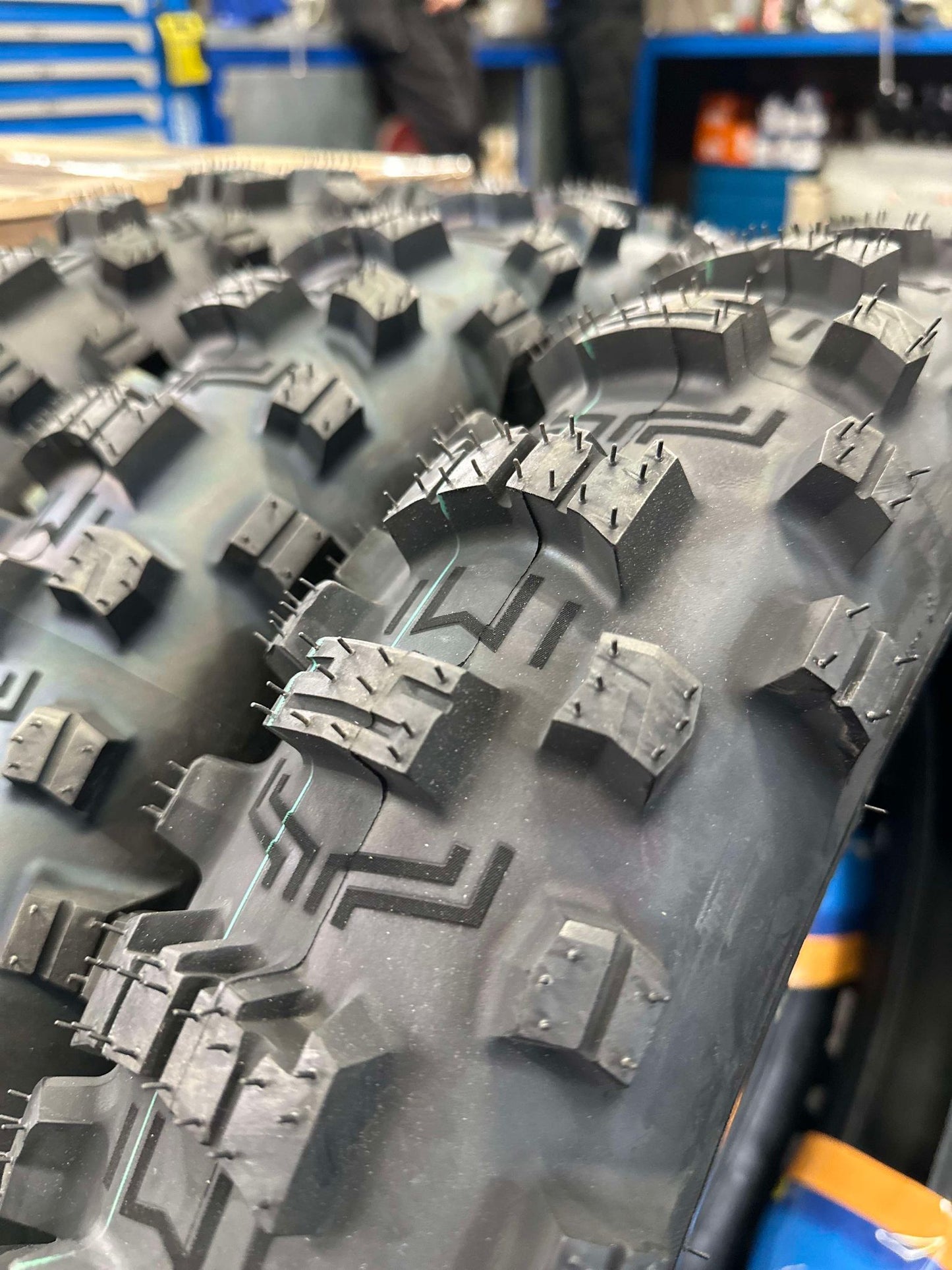 MICHELIN ENDURO MEDIUM (2) TYRES - ACE Race Shop