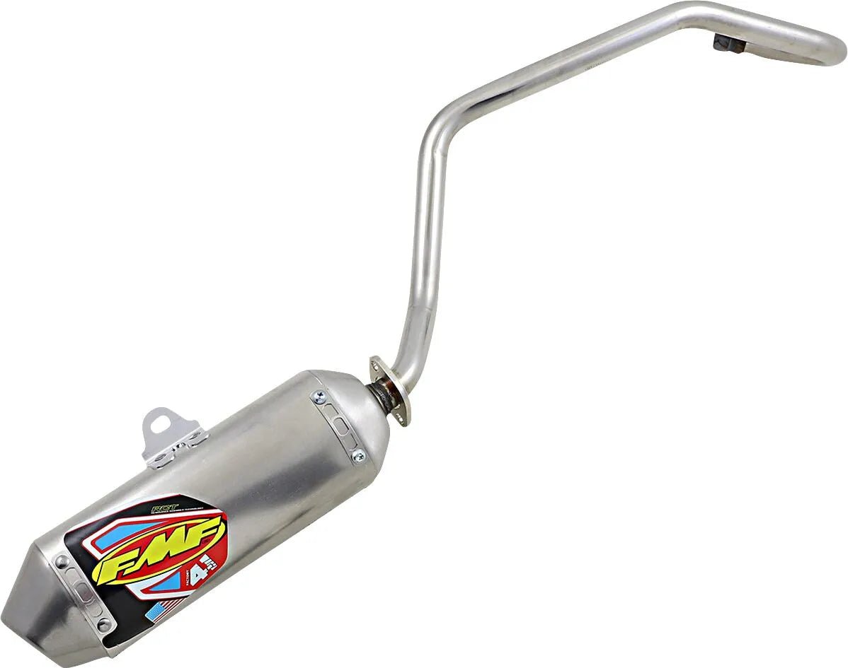 Mini Factory 4.1 Exhaust System 02-25 Kawasaki Suzuki 110 KLX L R DR-Z - FMF 042380 - ACE Race Shop