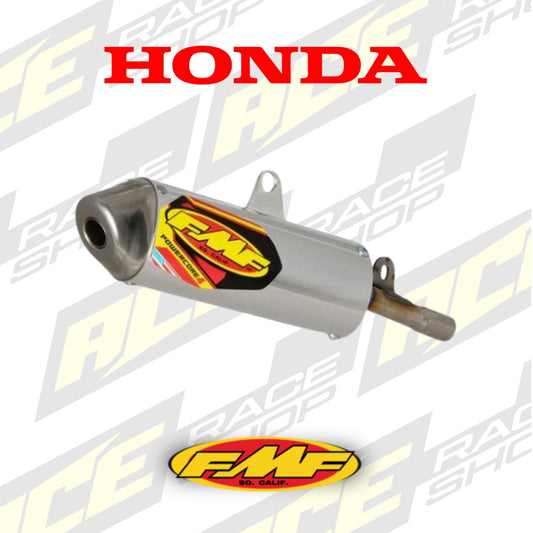 Mini Powercore 4 Big Bore Exhaust System 00-26 Honda 50 CRF XR F R - FMF 041071 - ACE Race Shop