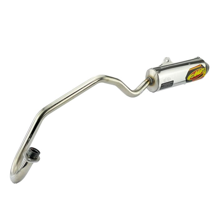 Mini Powercore 4 Exhaust Silencer 02-25 Kawasaki Suzuki 110 KLX DRZ L R - FMF 042002 - ACE Race Shop
