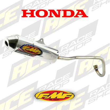 Mini Powercore 4 Exhaust System 01-04 Honda 70 CRF XR F R - FMF 041017 - ACE Race Shop