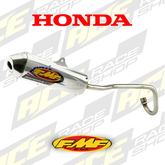 Mini Powercore 4 Exhaust System 01-04 Honda 70 CRF XR F R - FMF 041017 - ACE Race Shop