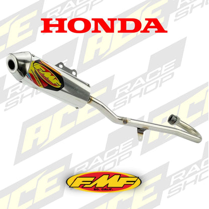 Mini Powercore 4 Exhaust System 01-13 Honda CRF XR 80 100 F R - FMF 041014 - ACE Race Shop