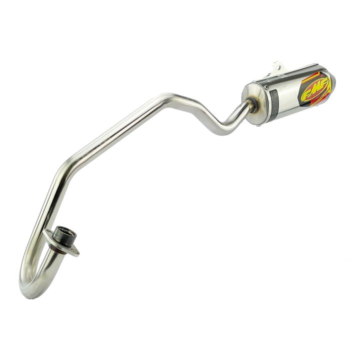 Mini Powercore 4 Exhaust System 02-25 Kawasaki Suzuki KLX 110 R L DR-Z - FMF 042005 - ACE Race Shop