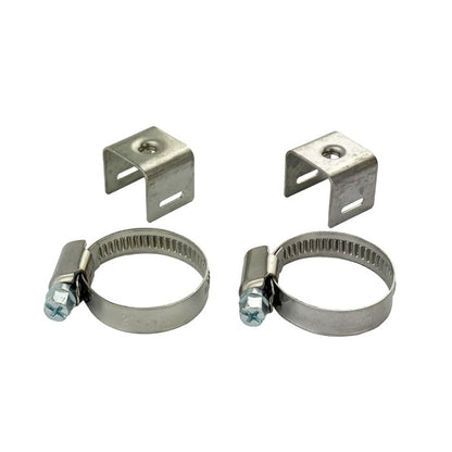 Mini Powercore 4 Exhaust System 02-25 Kawasaki Suzuki KLX 110 R L DR-Z - FMF 042005 - ACE Race Shop