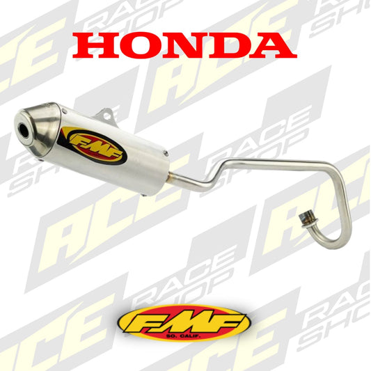 Mini Powercore 4 Exhaust System 05-12 Honda CRF 70 F - FMF 041178 - ACE Race Shop